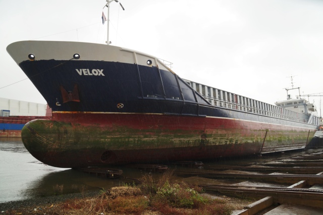 Velox '00(10) 2448gt Imo 9224104 IoM 071015 Dockside IJsselmonde©KoosGoudriaan